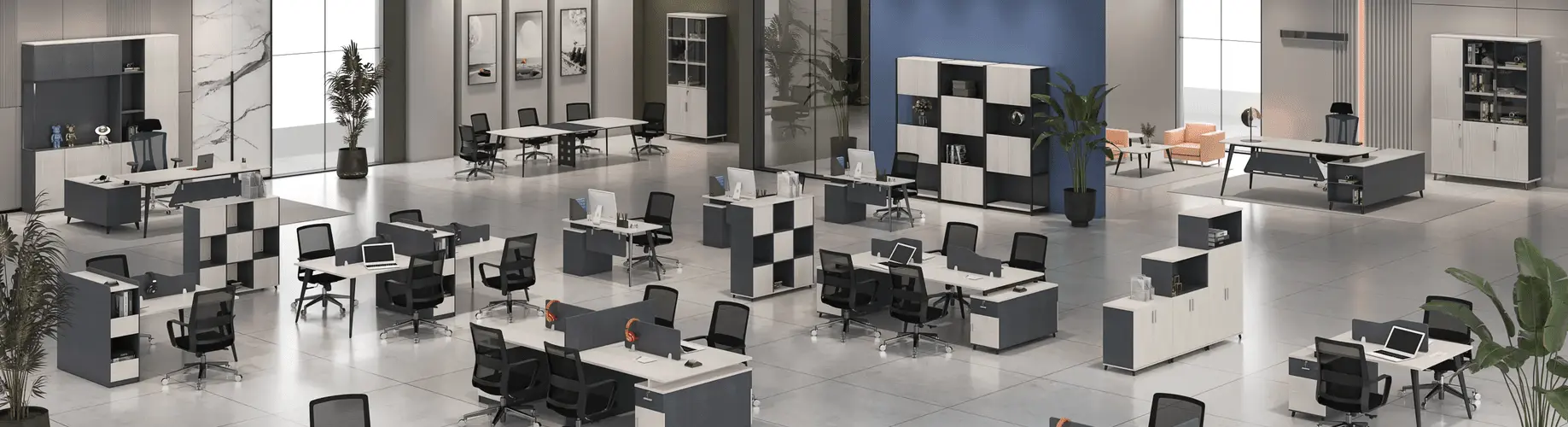 Cost Effective and Functional Office Furniture Solutions
