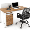 Aine Straight Desk
