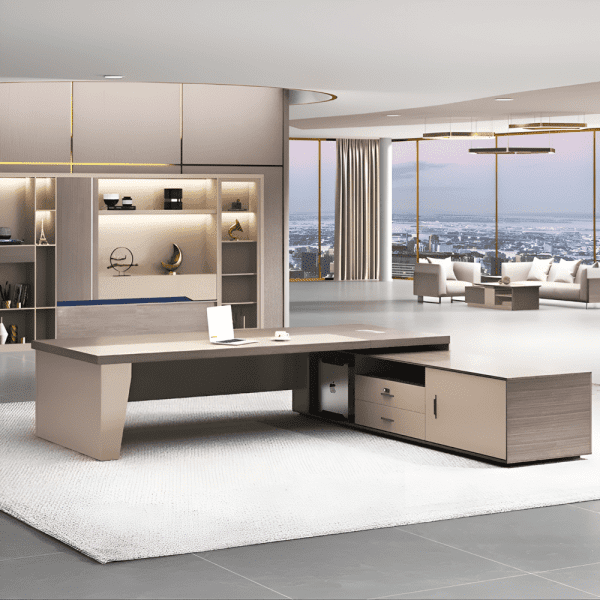 Bane Executive Desk - Image 3