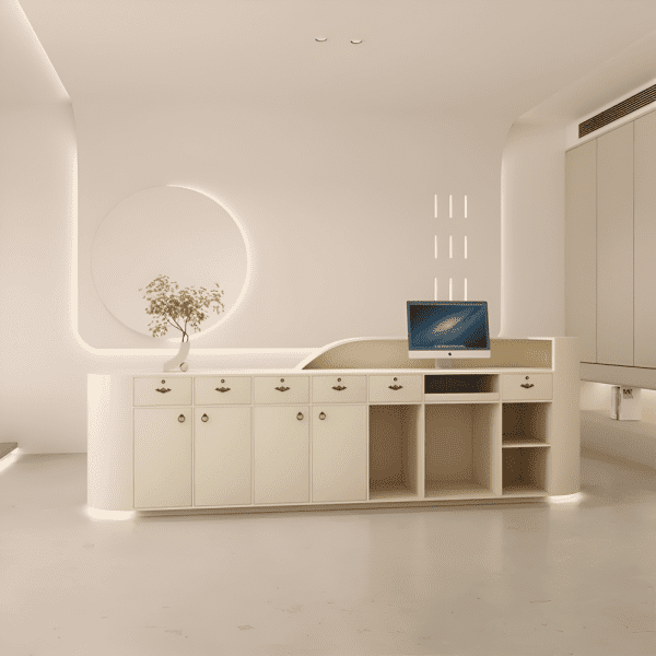 Bane Reception Desk - Image 3