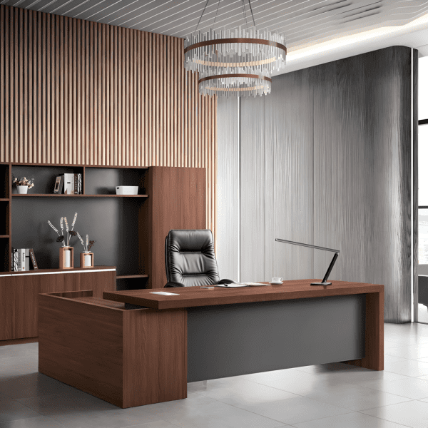 Dani Executive Desk - Image 2