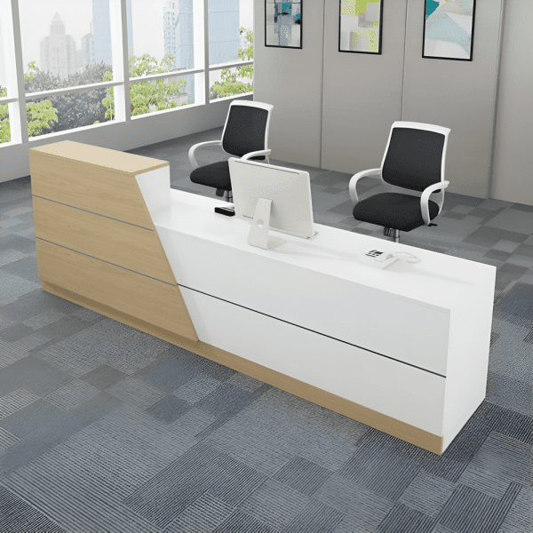 Eva Reception Desk - Image 2