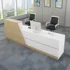 Eva Reception Desk