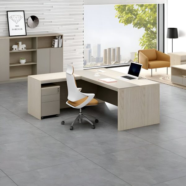 Farm Executive Desk - Image 3