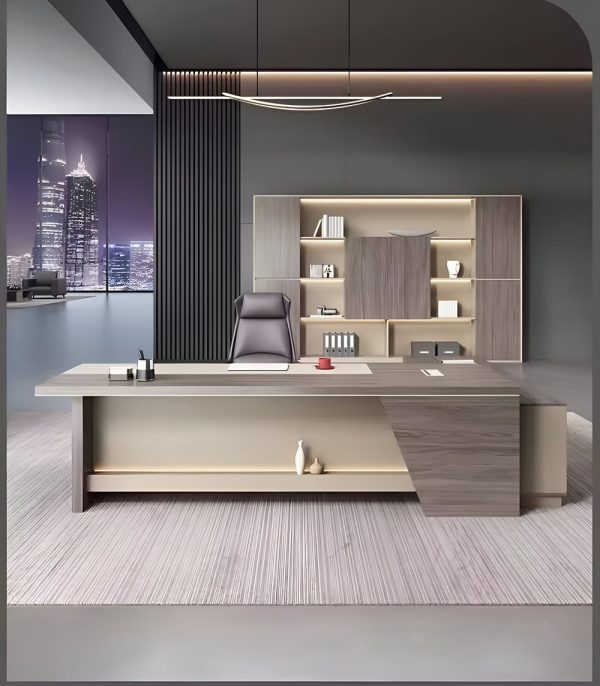 Holo Executive Desk