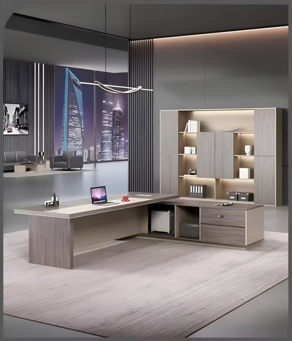 Holo Executive Desk - Image 2
