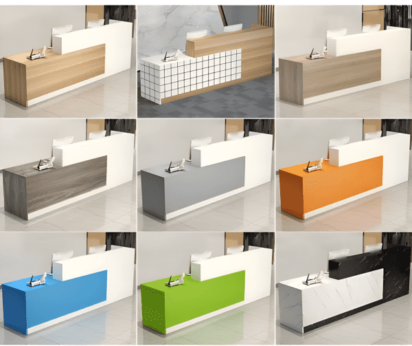 Maze Reception Desk - Image 3