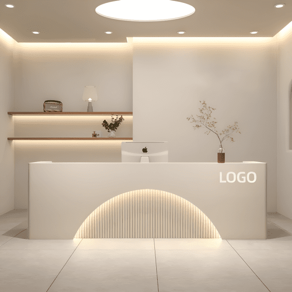 Nono Reception Desk - Image 3