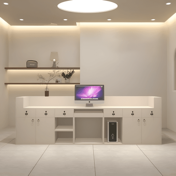 Nono Reception Desk - Image 4