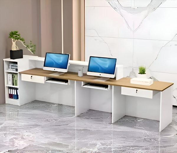 Polo Reception Desk - Image 3