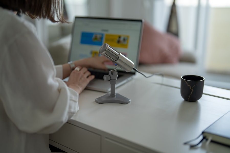 Straight Desks