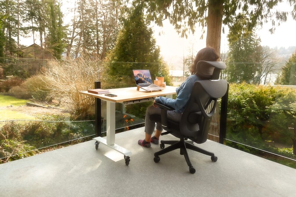 Photo Ergonomic chairs