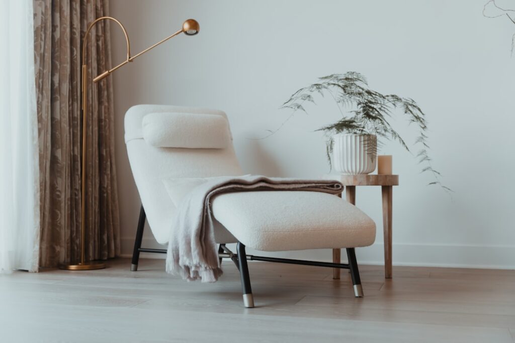 Photo Elegant chairs