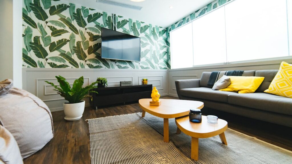 Photo Luxurious decor