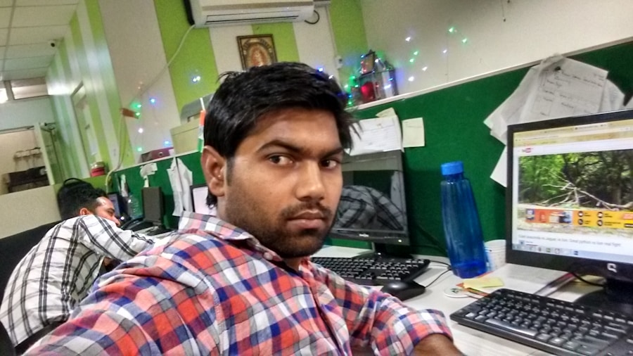 Photo Office work
