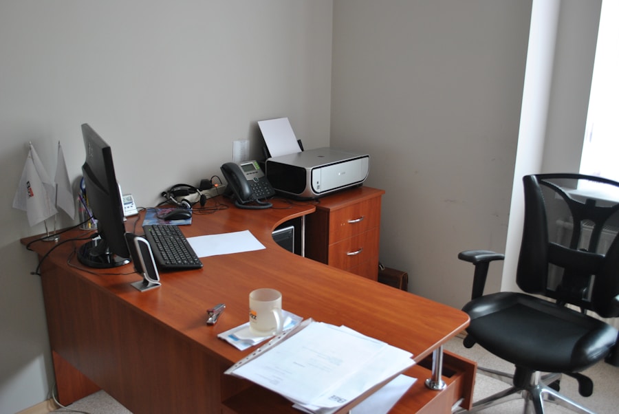 Photo "office interior in Dubai"