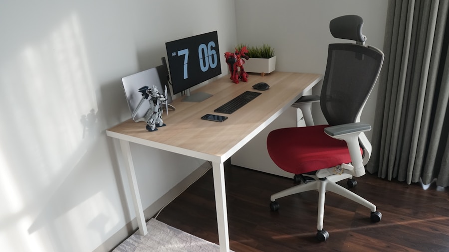 Photo "smart & modern office furniture"