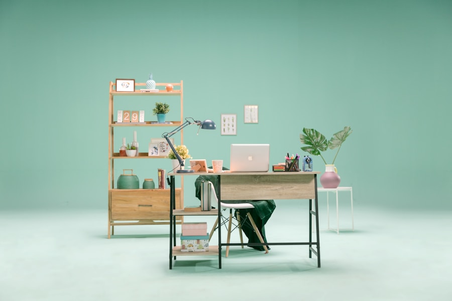 Photo "office furniture in dragon mart"