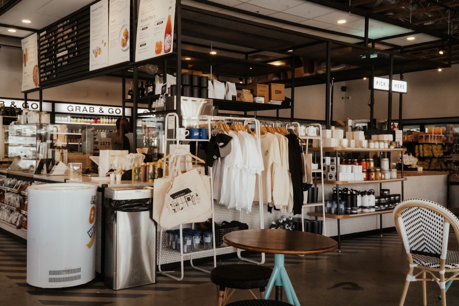 furniture market