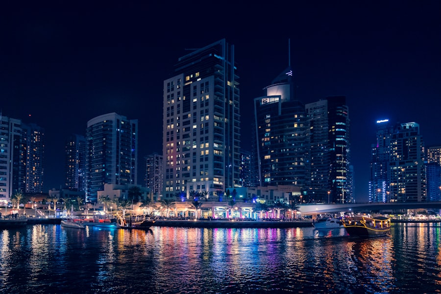 office interiors dubai