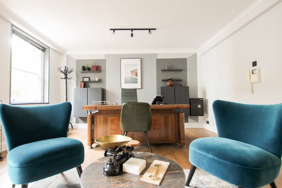 Photo office furniture
