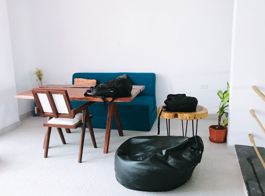 Photo couch office