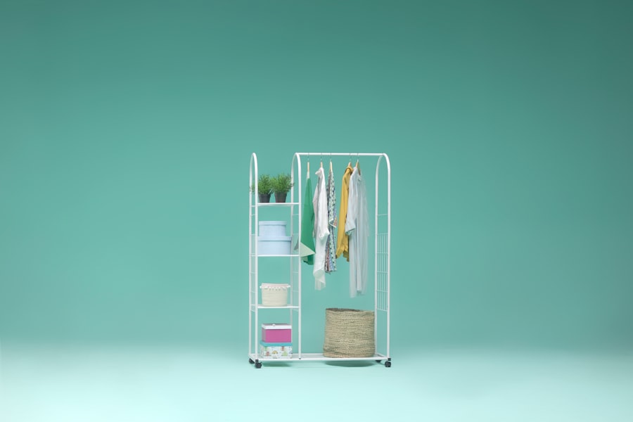 glassware display cabinet