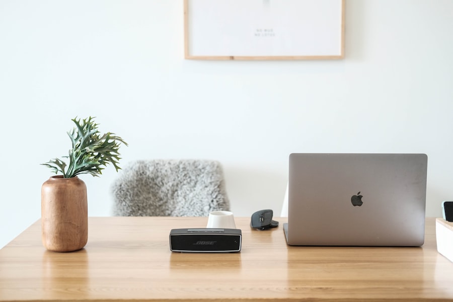 office desk