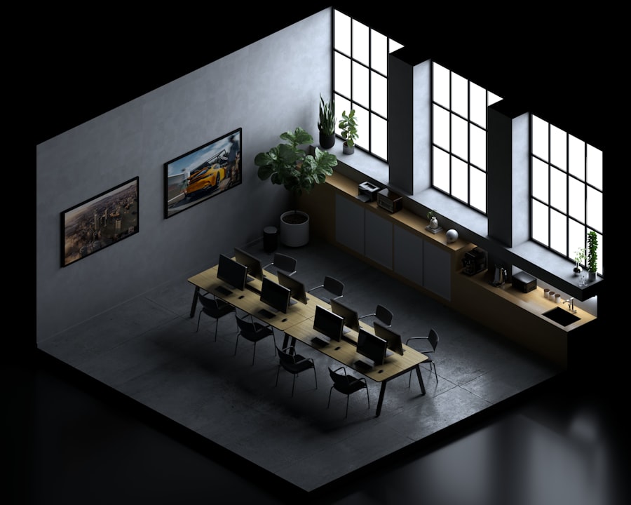 modern office furniture