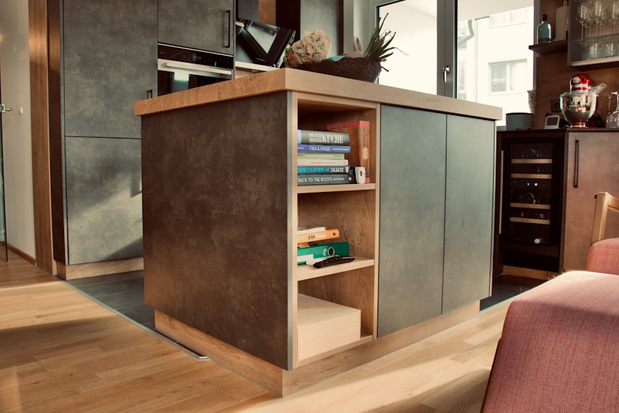 custom-made office furniture