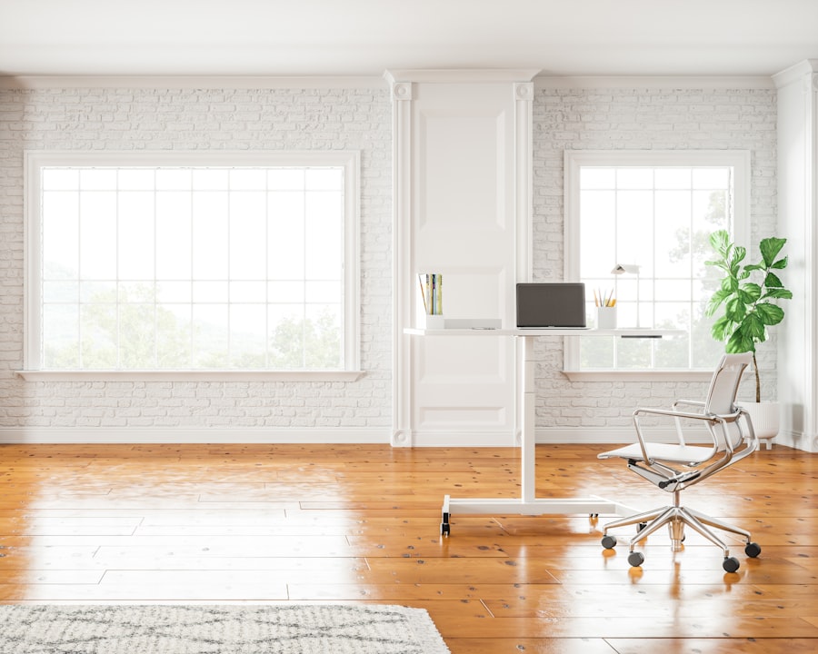 modern office interior design