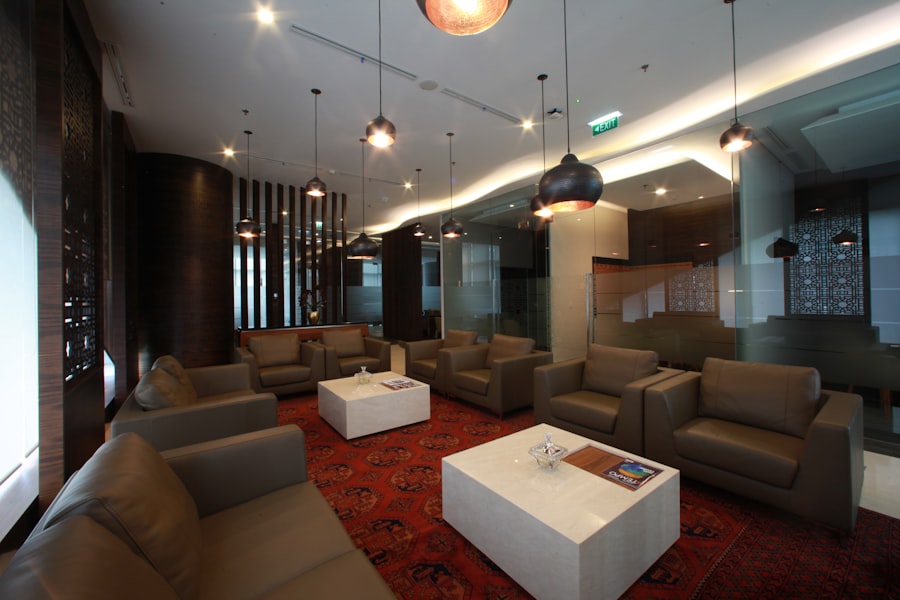 office interior design company Dubai