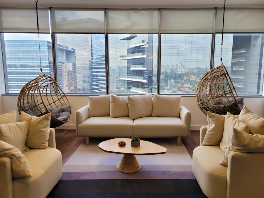 office interior trends Dubai