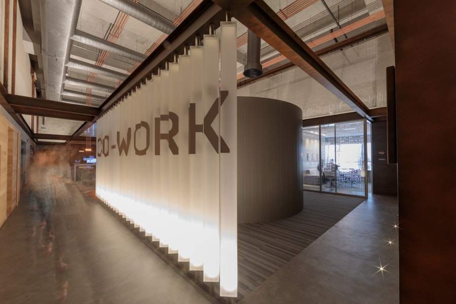 collaborative workspace Dubai