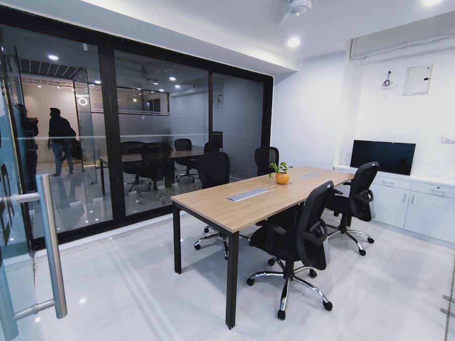executive desk design