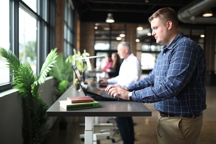 standing desks