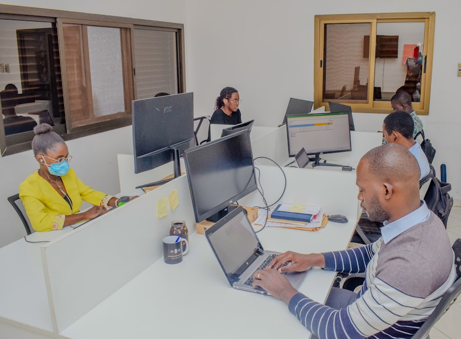 office workstations Dubai