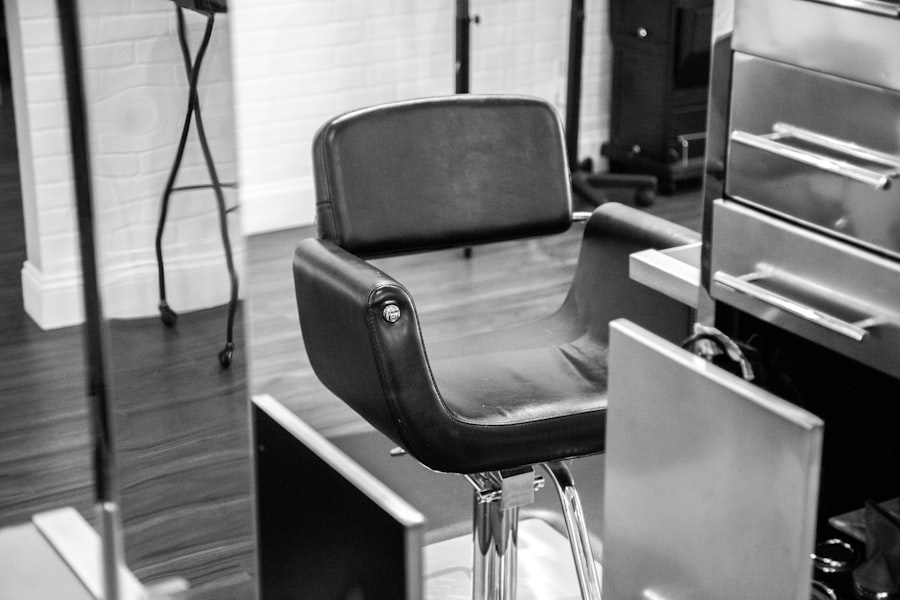 ergonomic office chair Dubai
