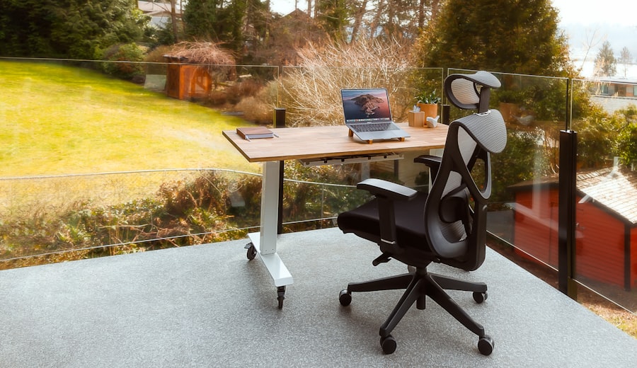 ergonomic chairs
