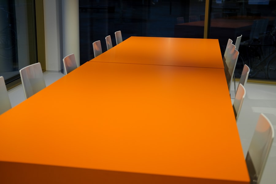 conference table design