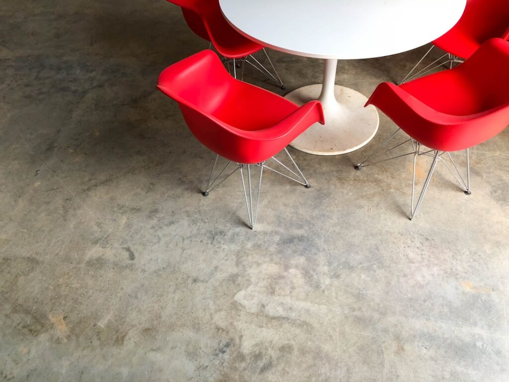 Photo chairs