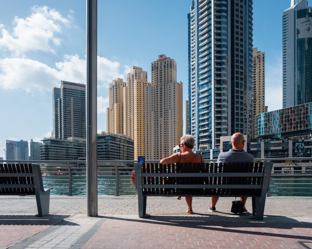 Photo modern executive chairs Dubai