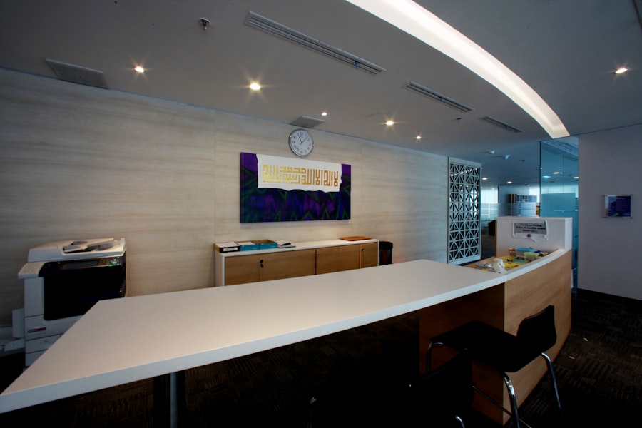Photo office sofas Dubai