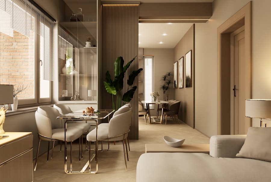 Photo luxury italian furniture dubai