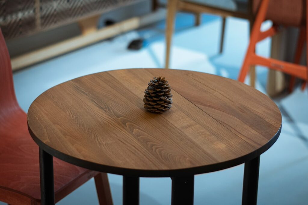 Photo table