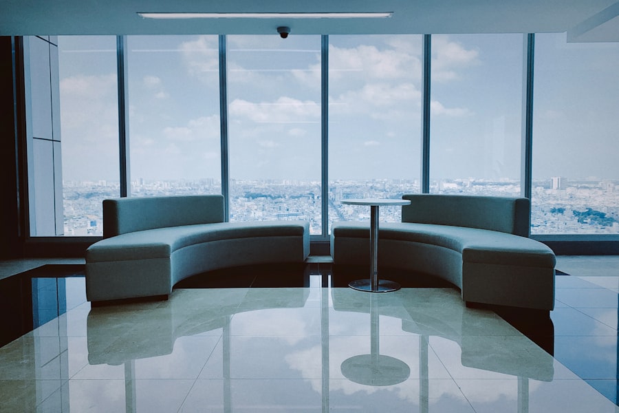 Photo office furniture trends Dubai