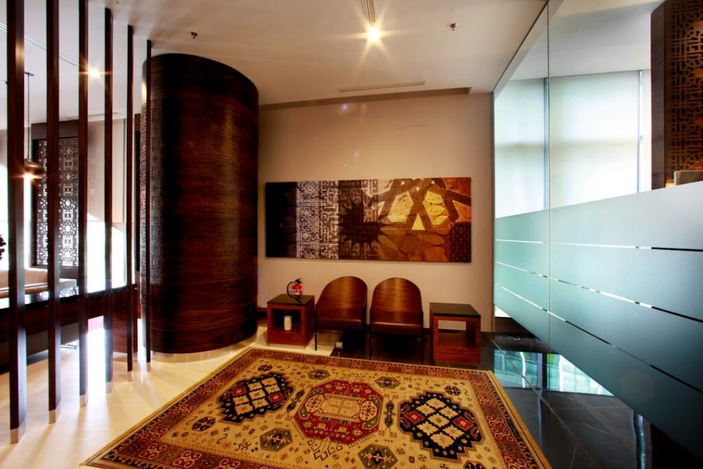 Photo office furniture Dubai