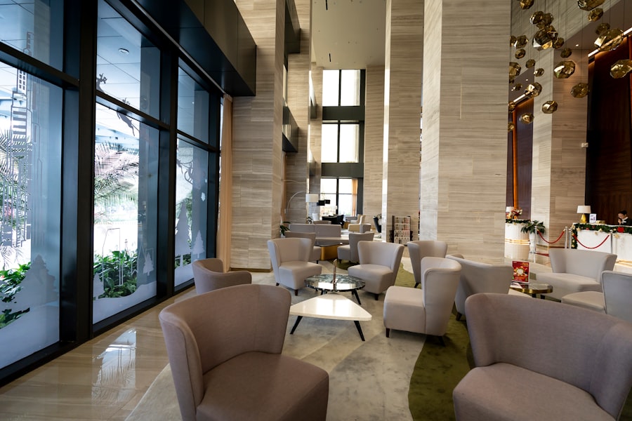 Photo office furniture Dubai