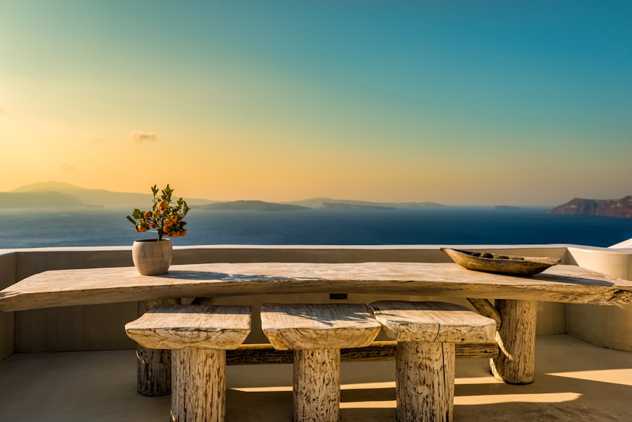 Photo table