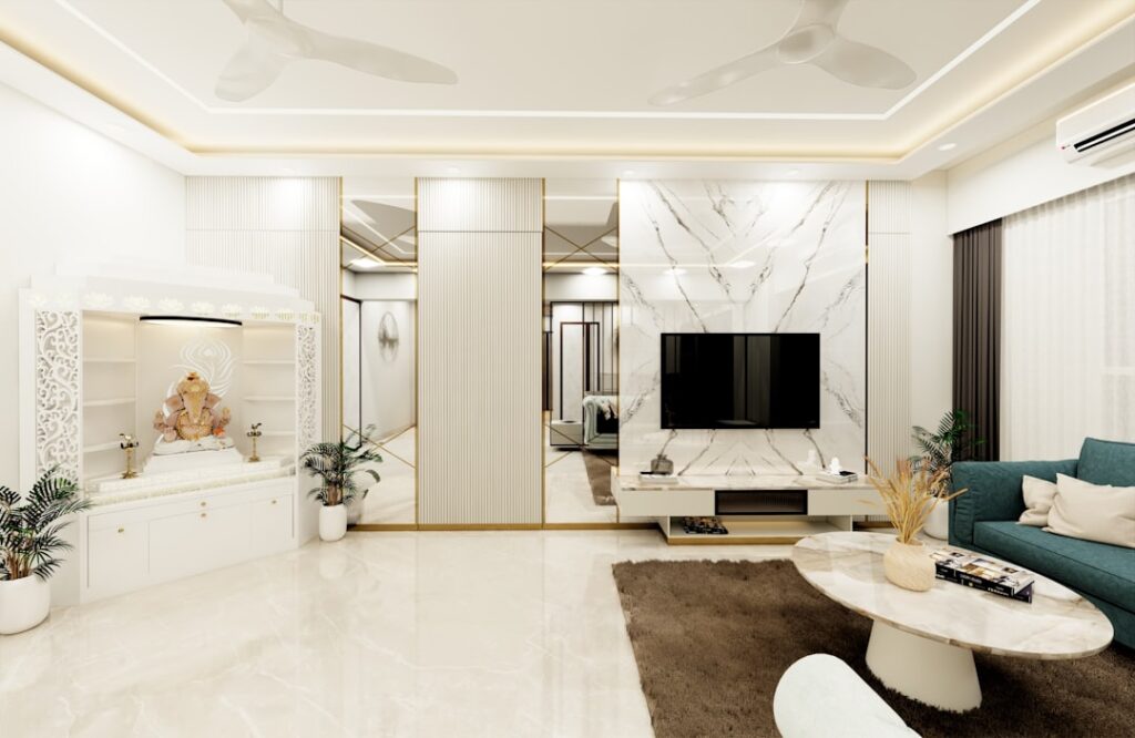 Photo office interior design company Dubai